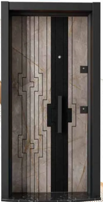 Exterior Door