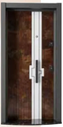 Exterior Door