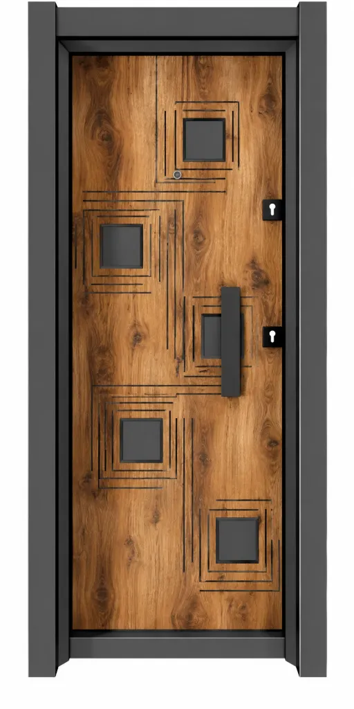 Exterior Door
