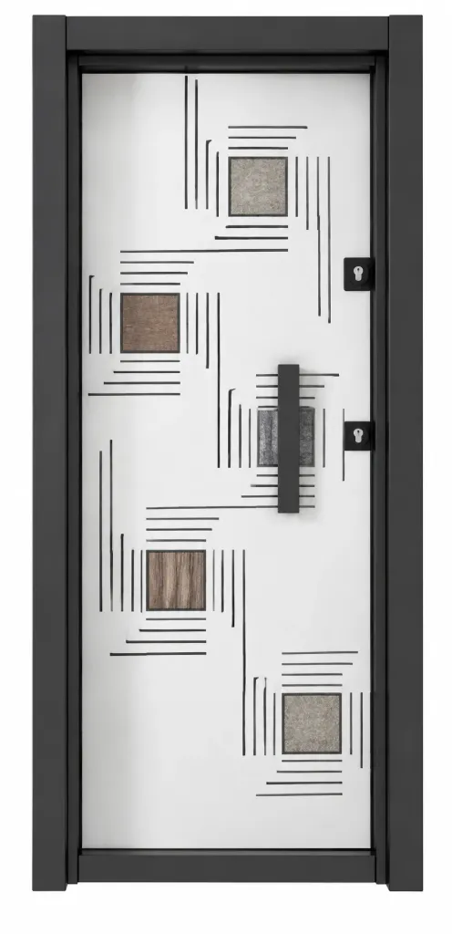 Exterior Door