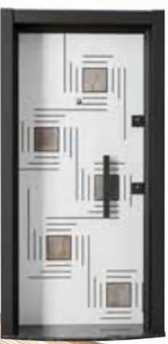 Exterior Door
