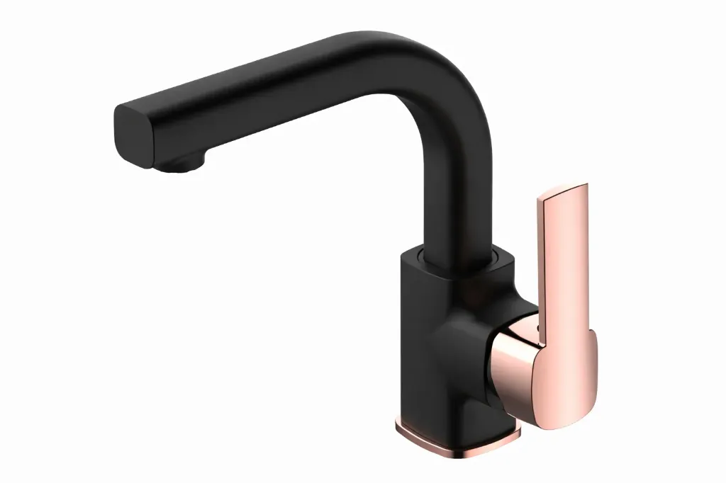 [MTL160-S-R] Pedra Monoblock Wash Basin Armature