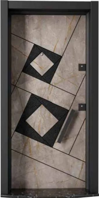 Exterior Door