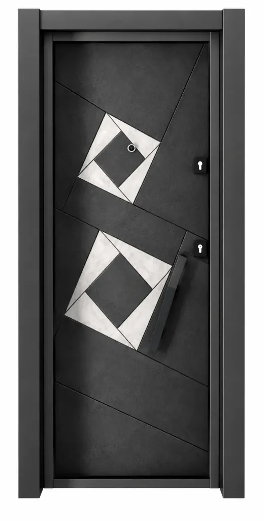 Exterior Door