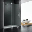 Vera D111A 190 cm Shower Cabin with 8 mm Glass and Vertical Handle