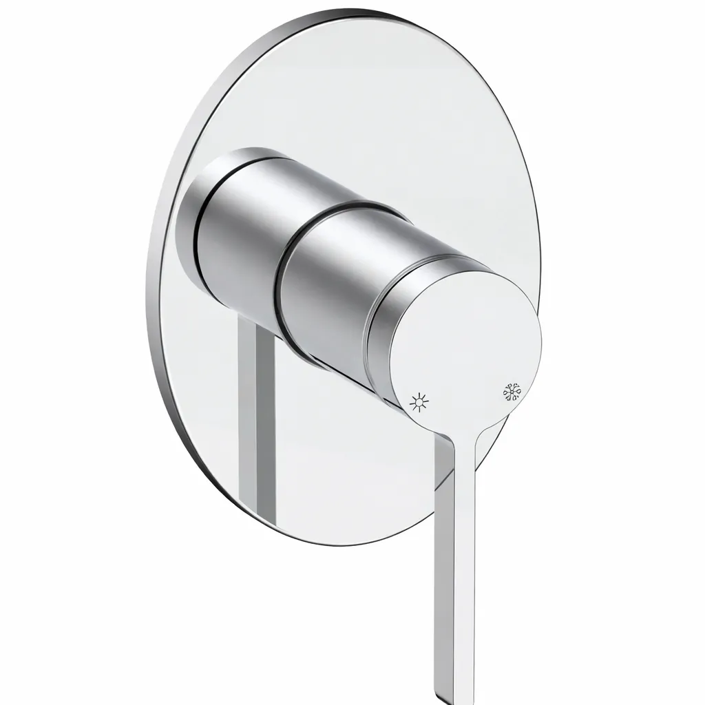 Gildo Concealed Shower Armature