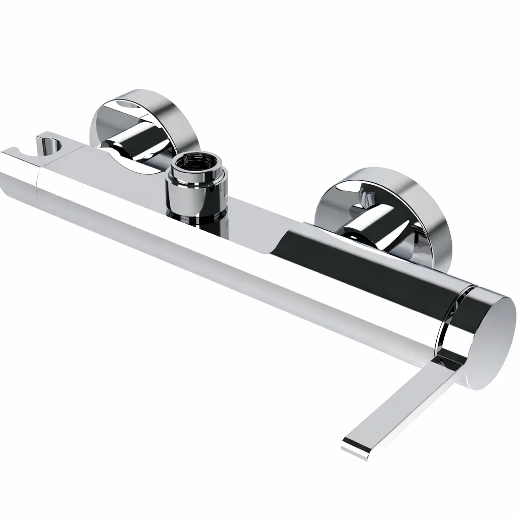[MDU165] Gildo Shower Armature with Upper Connection