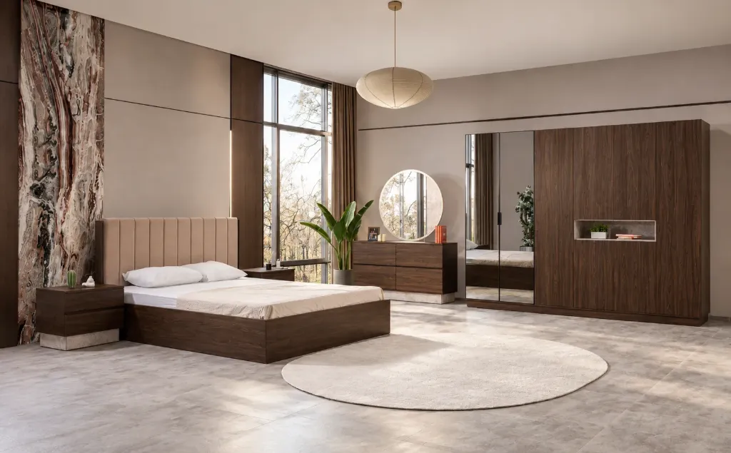 Avrasya  Bedroom Set