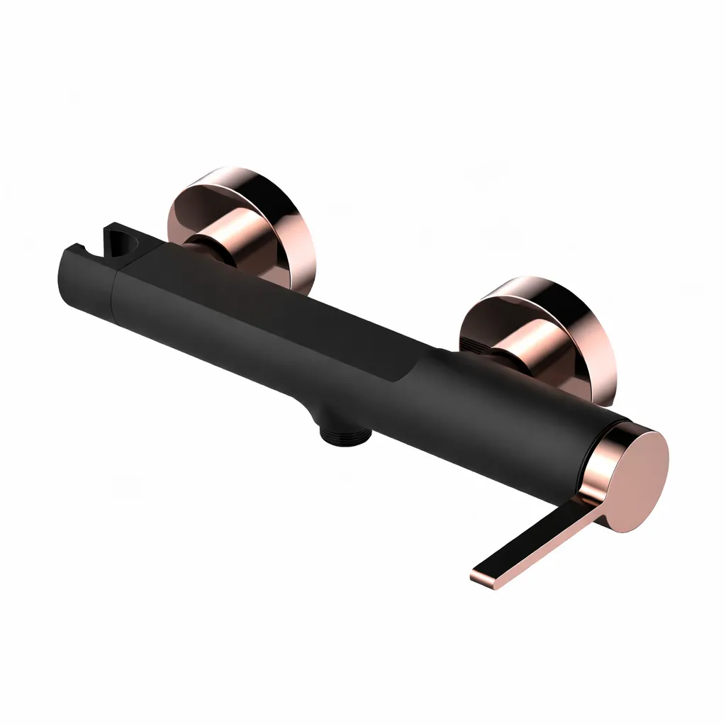[MDB165-S-R] Gildo Shower Armature