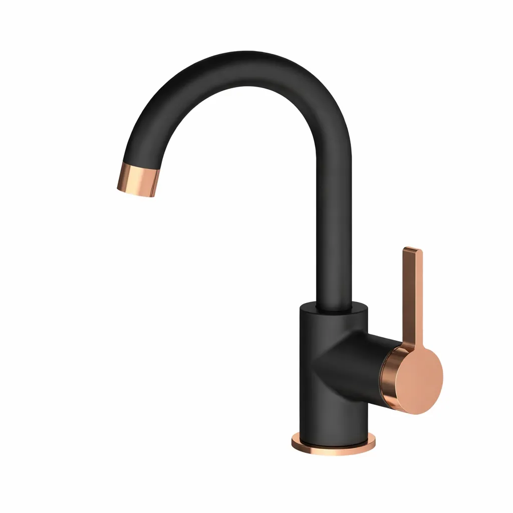 [MTL165-S-R] Gildo Monoblock Wash Basin Armature