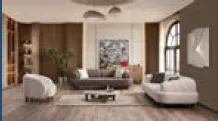 Barca Sofa Set