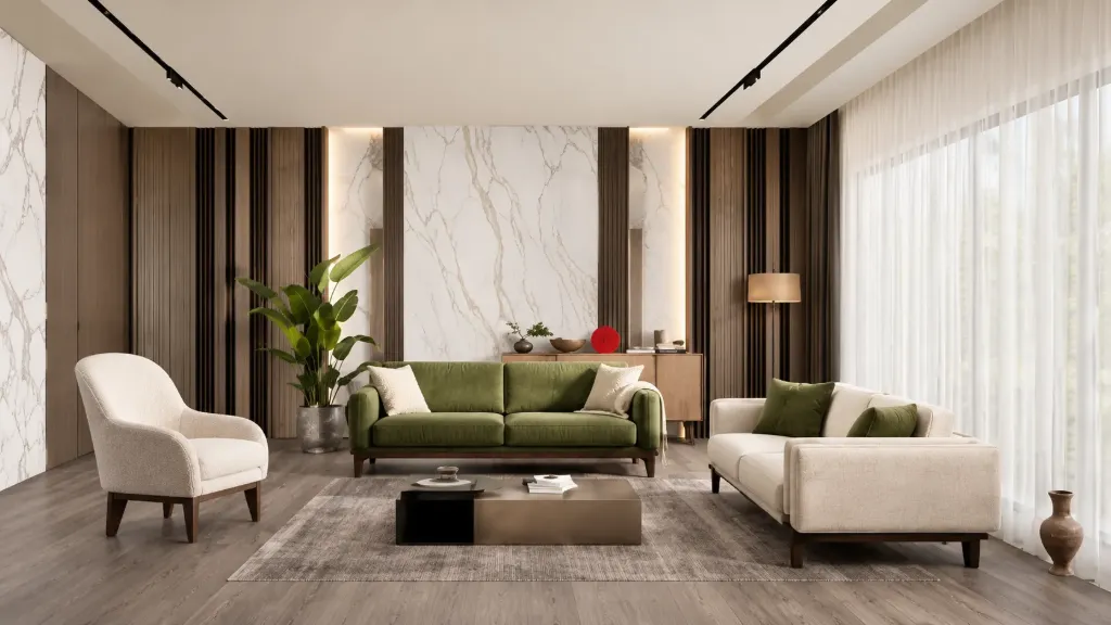 Dorado Sofa Set