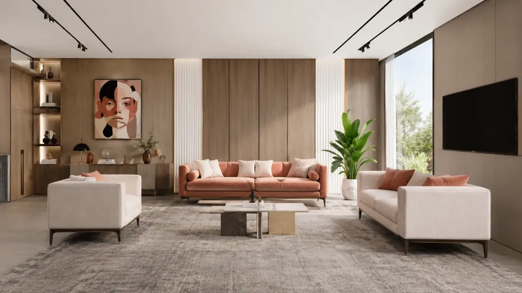 Floransa Sofa Set