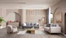 Rixos Sofa Set