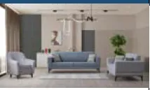 Victor Sofa Set