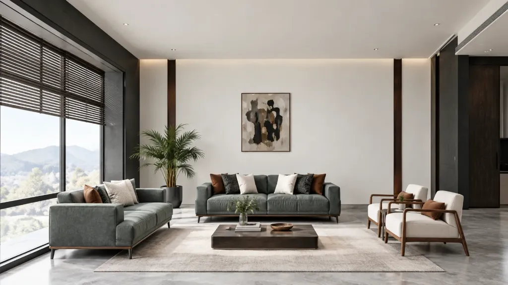 Hilsinki Sofa Set