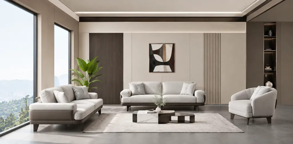 Aldo Sofa Set