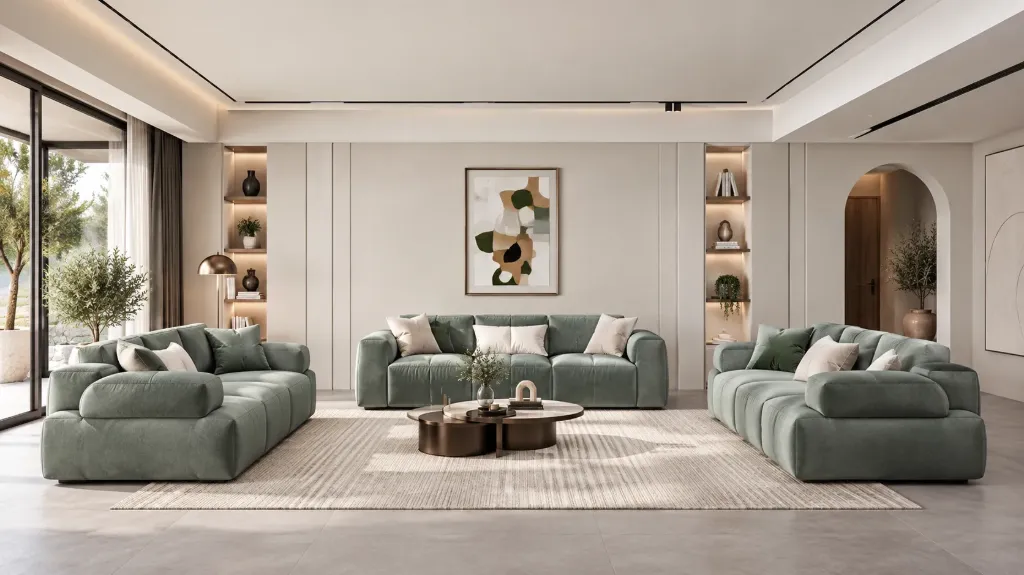Rovina Sofa Set