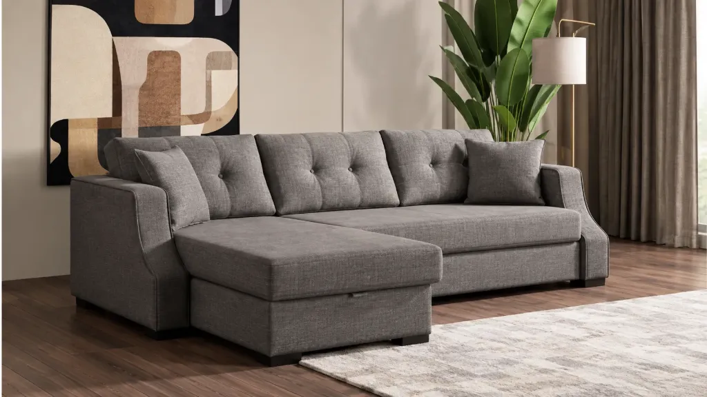 Beyza Sofa Set
