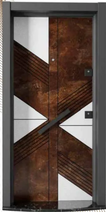 Exterior Door