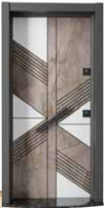Exterior Door