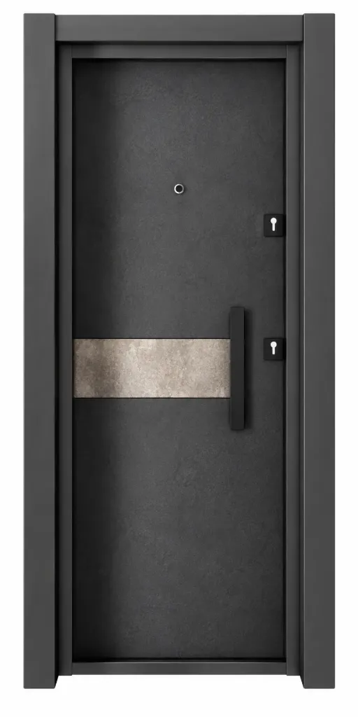 Exterior Door