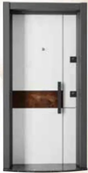 Exterior Door