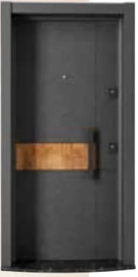 Exterior Door