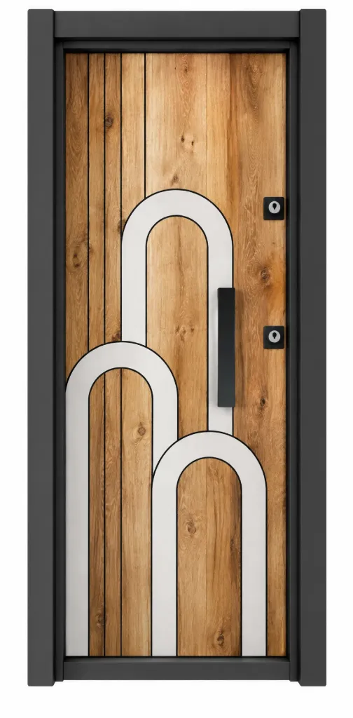 Exterior Door