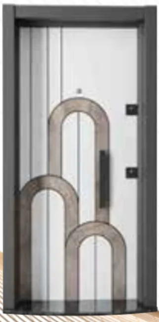 Exterior Door