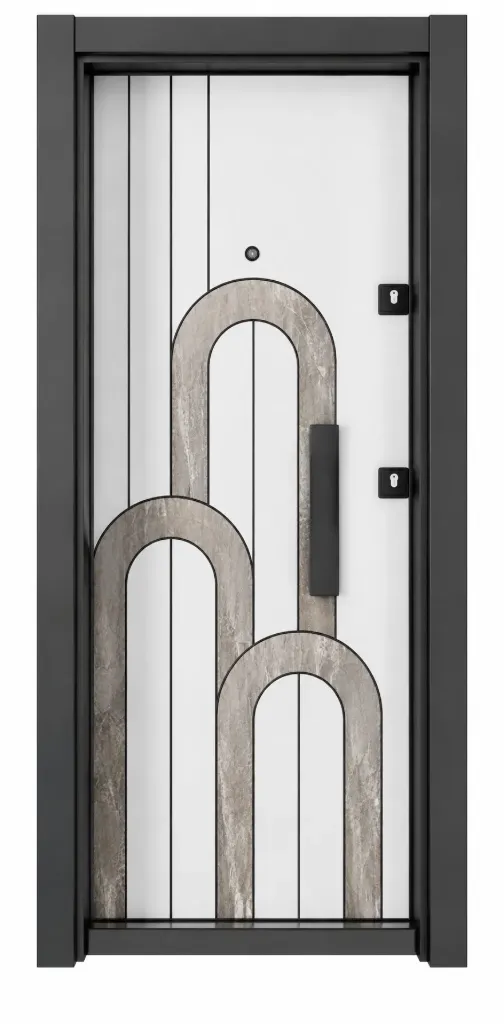 Exterior Door