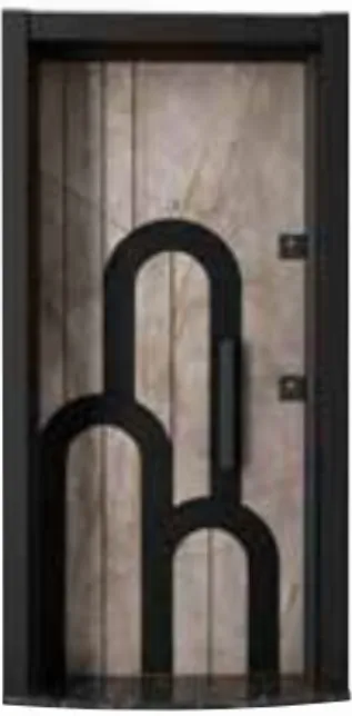 Exterior Door