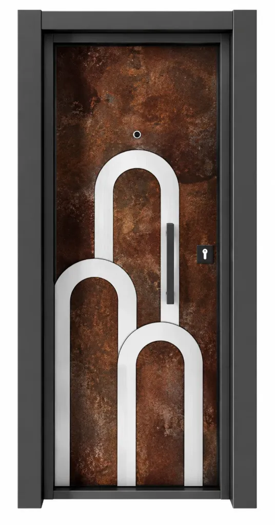 Exterior Door