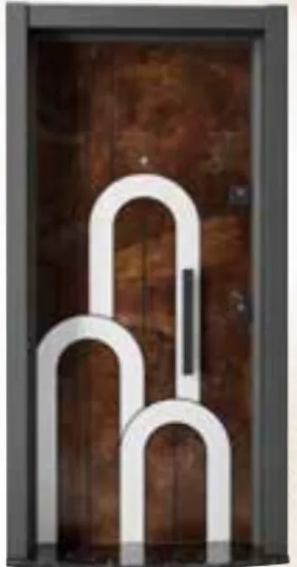 Exterior Door