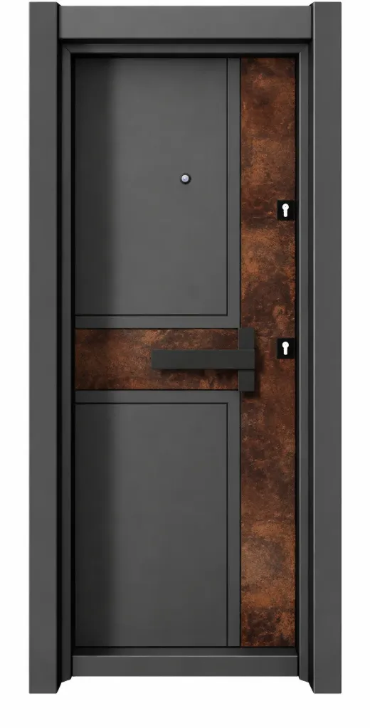 Exterior Door