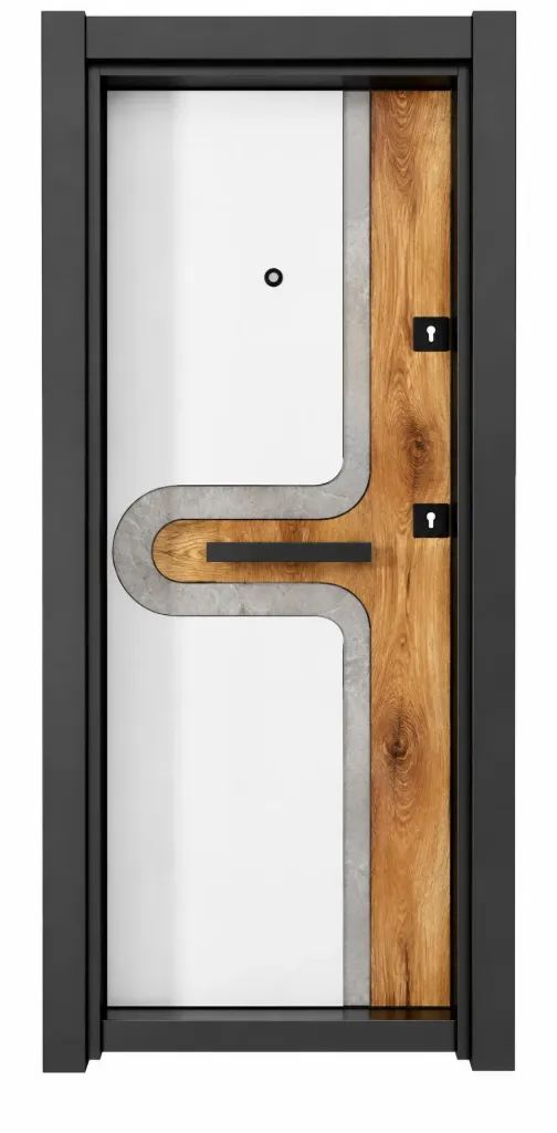 Exterior Door