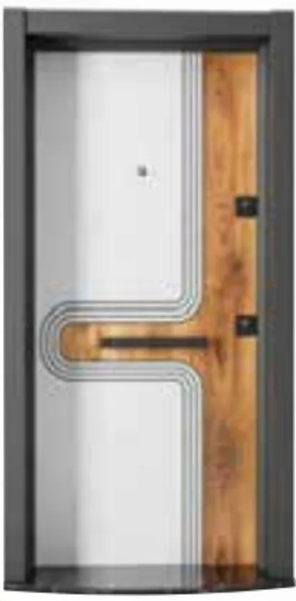 Exterior Door