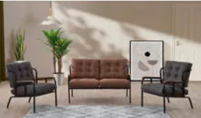 Keyif Sofa Set