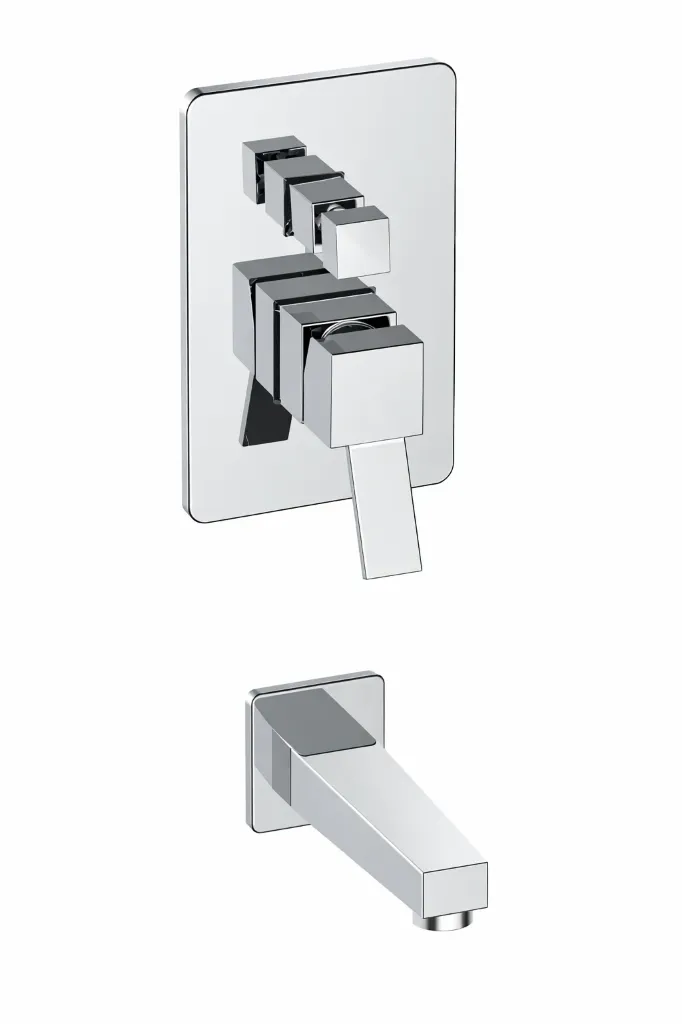 [MAB135] Tulio Concealed Bathroom Armature