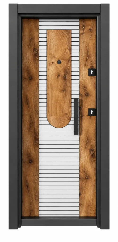 Exterior Door