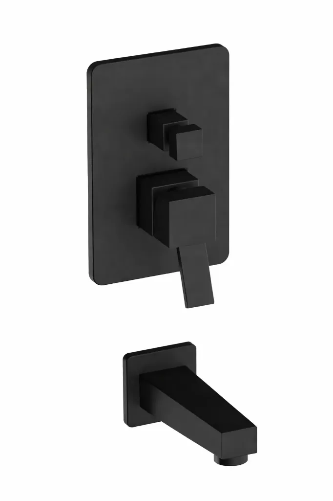 Tulio Concealed Bathroom Armature
