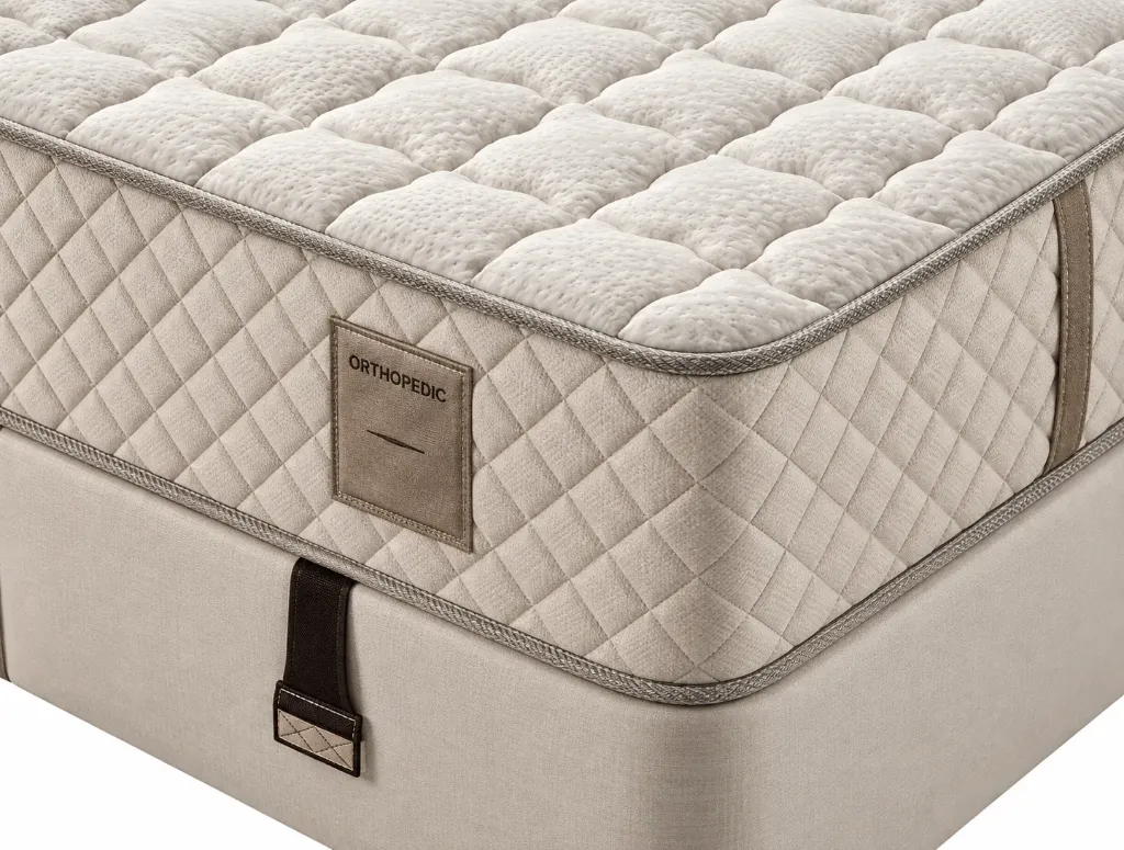 Matelas Neutre Matelassé Energy