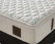 Biosafe Light Quilted Mattress (120x200)