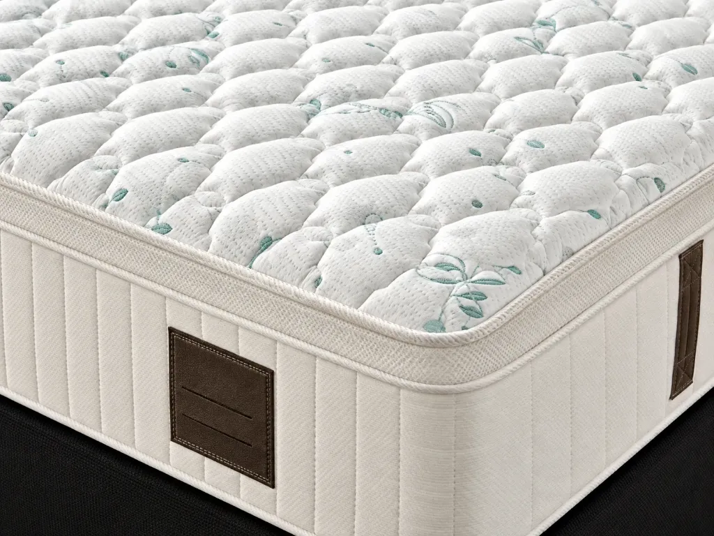 Matelas Biosafe Light matelassé