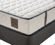 Matelas matelassé blanc VISCO AQUA (120x200)