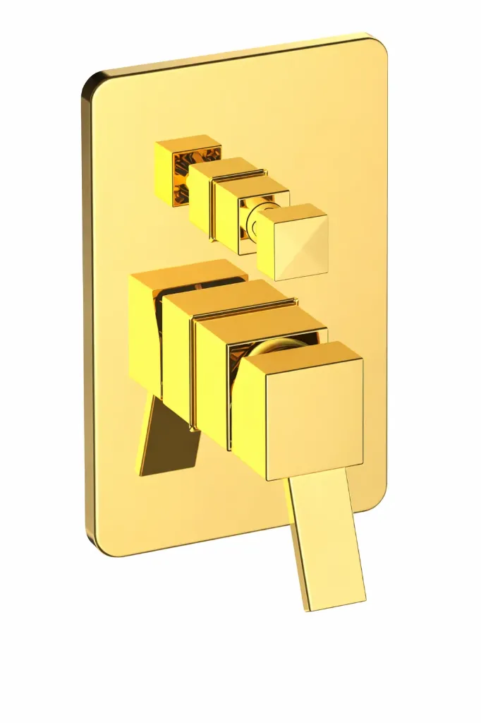 [MAD135-A] Tulio Concealed Shower Armature