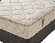 Sleepwell Light Quilted Mattress with Patterned Side Panel (120x200)