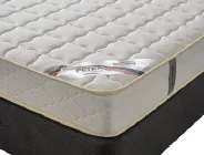 Petra Quilted Light-Coloured Mattress (120x200)
