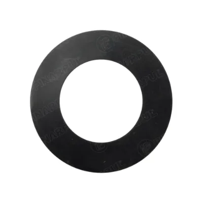 DN63 Rubber Joint 3 mm Black Circular Ring