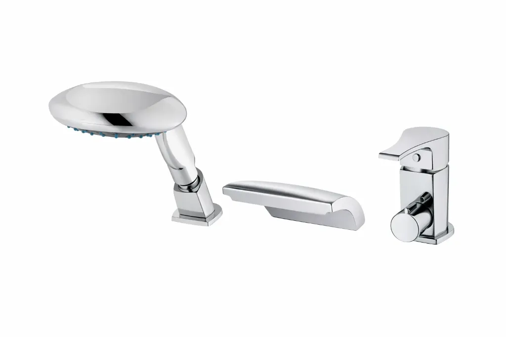 [MAK67] Atros Concealed Bathtub Armature (3 Holes)